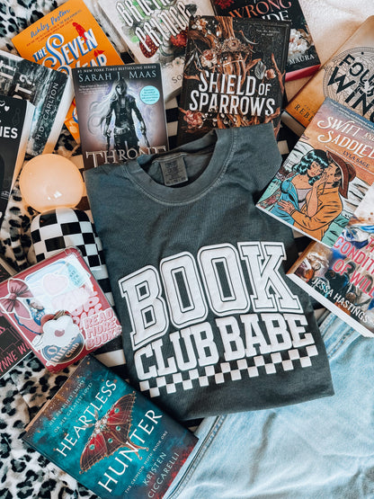 Book Club Babe image 5