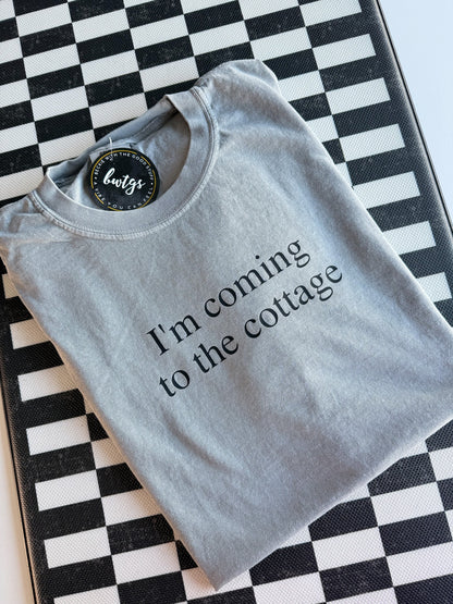 I'm Coming To The Cottage image 0