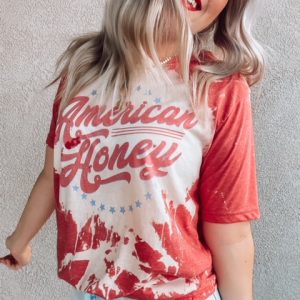 American Honey w/ Stars