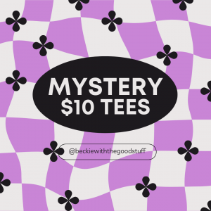 $10 Mystery Tees!