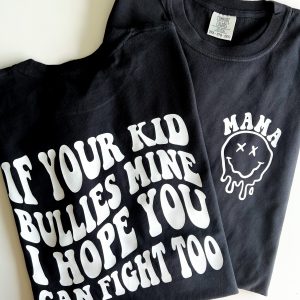 If Your Kid Bullies Mine