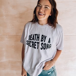 Death By A Secret Song