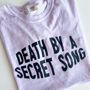 Death By A Secret Song