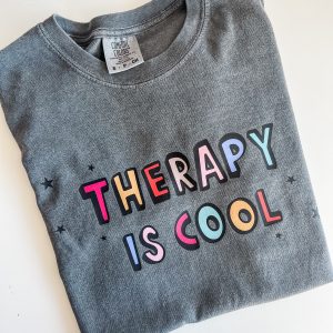 Therapy Is Cool