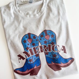 Cowgirl Boots America