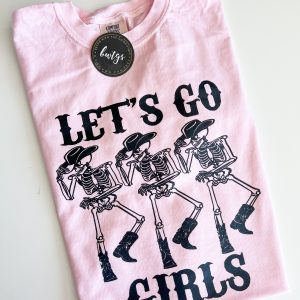 Let’s Go Girls