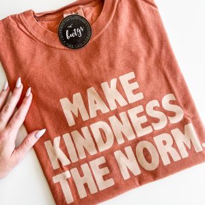 Make Kindness The Norm