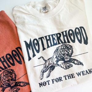 Motherhood Not For The Weak
