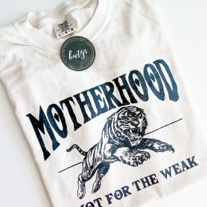 Motherhood Not For The Weak