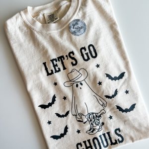 Let’s Go Ghouls