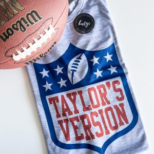NFL Taylor’s Version