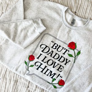 But Daddy I Love Him