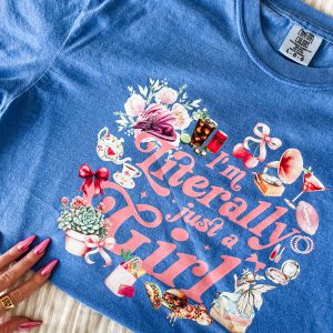 Literally Just A Girl