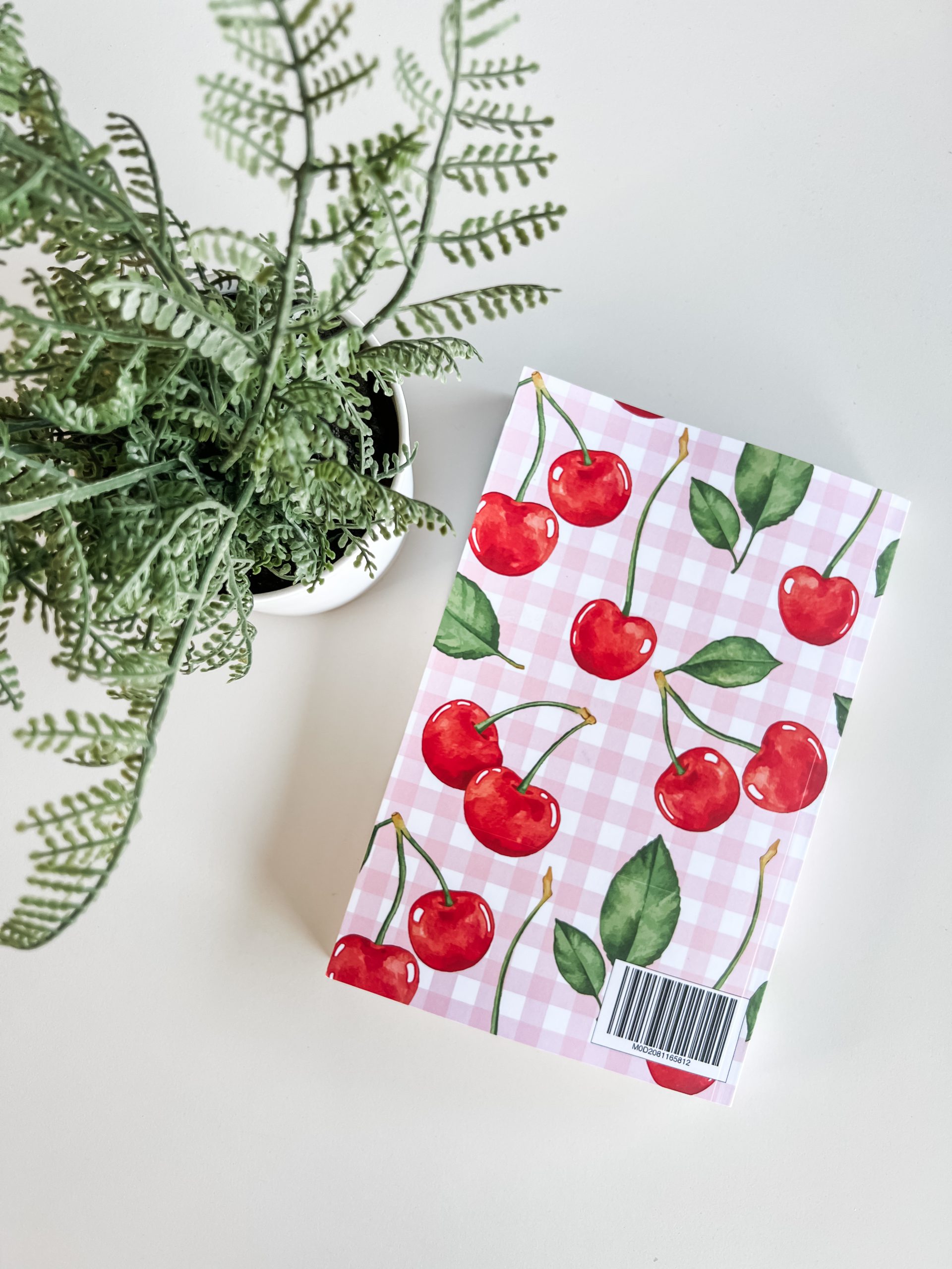 My Favorite Book Quotes Cherries - Image 4