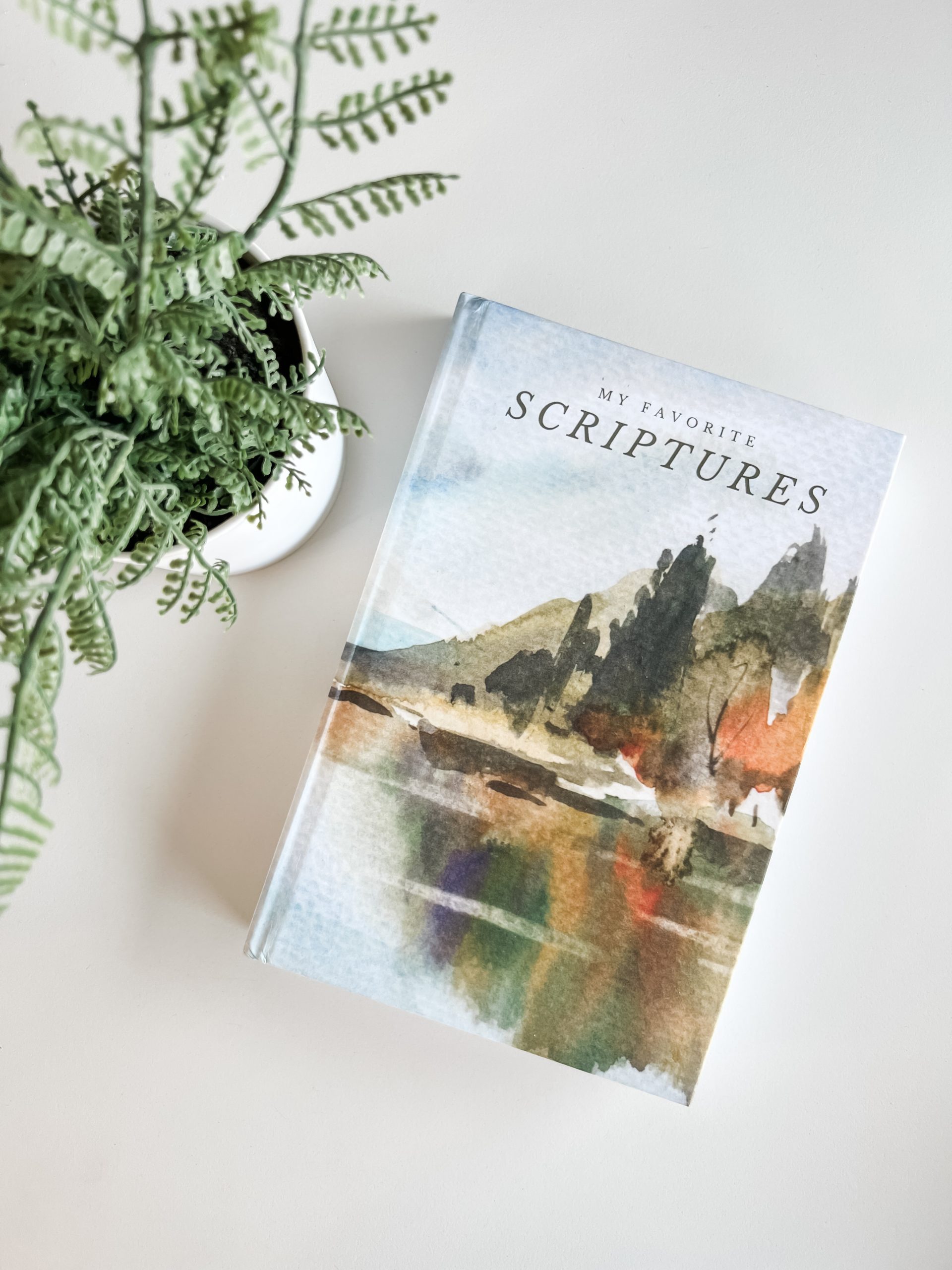 My Favorite Scriptures