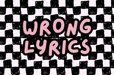 Wrong Lyrics