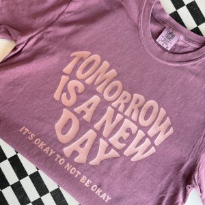 Tomorrow Is A New Day