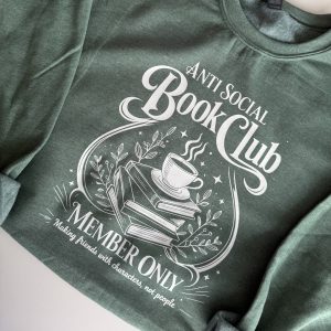 Anti Social Book Club