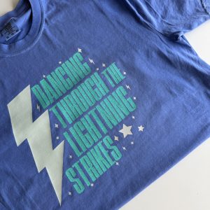 Dancing Through The Lightning Strikes