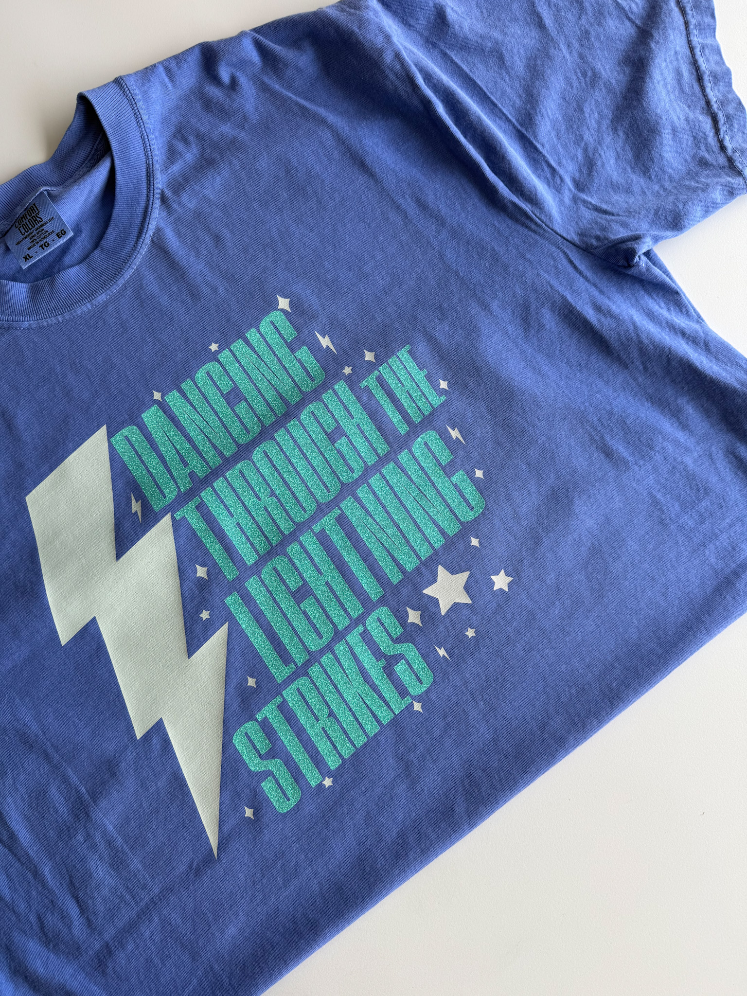 Dancing Through The Lightning Strikes