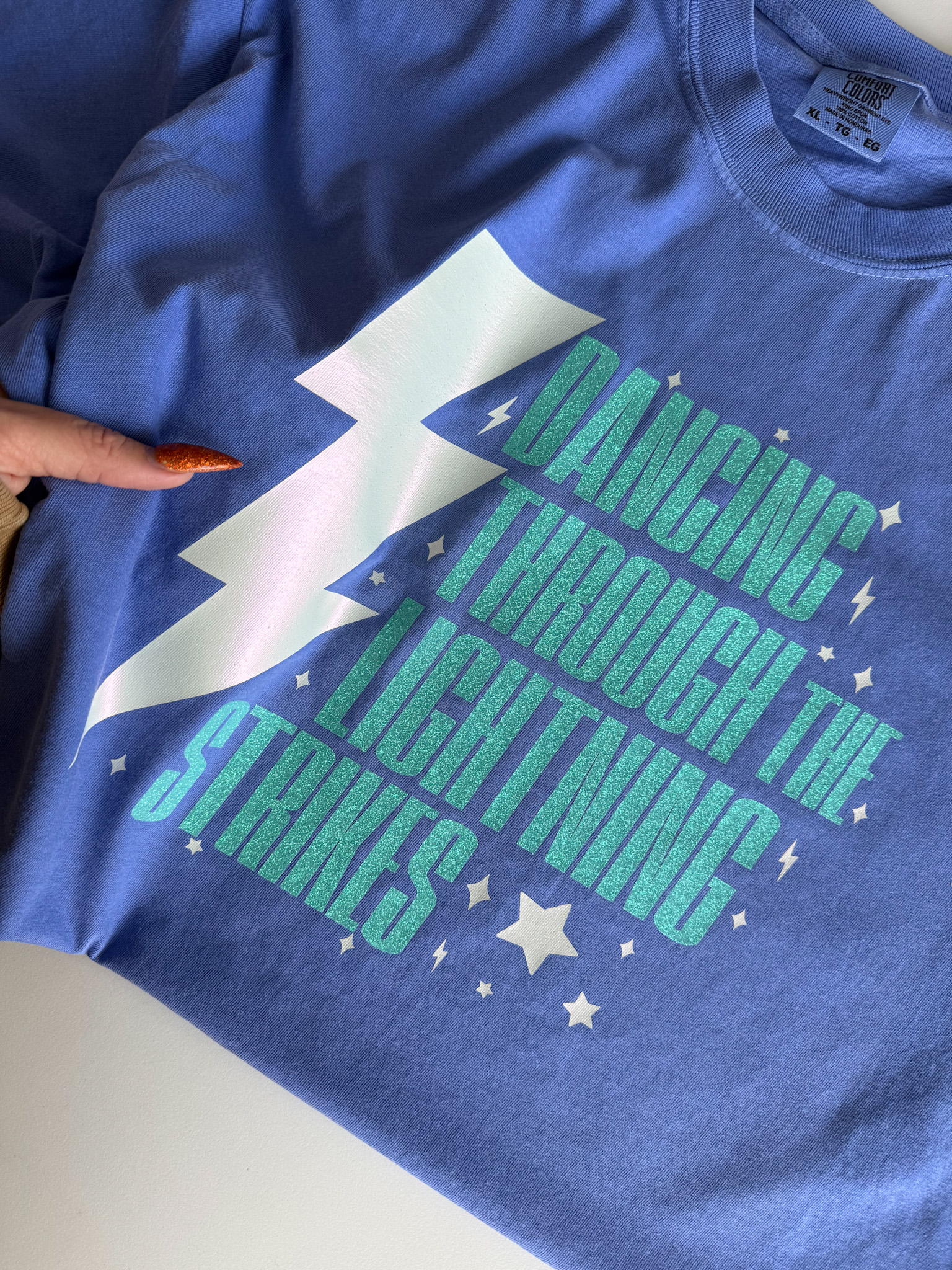 Dancing Through The Lightning Strikes - Image 9