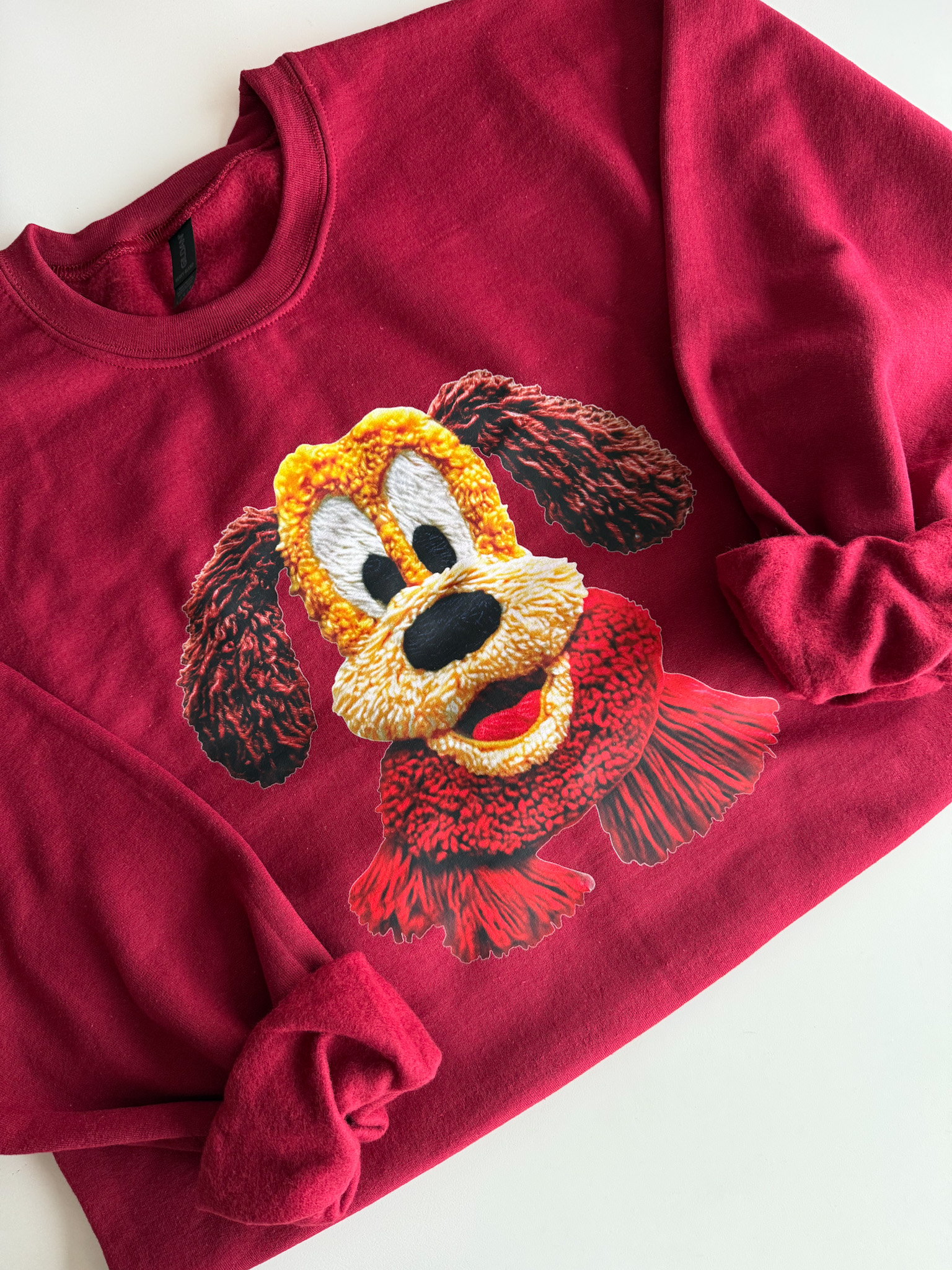 Faux Yarn Pluto - Image 8