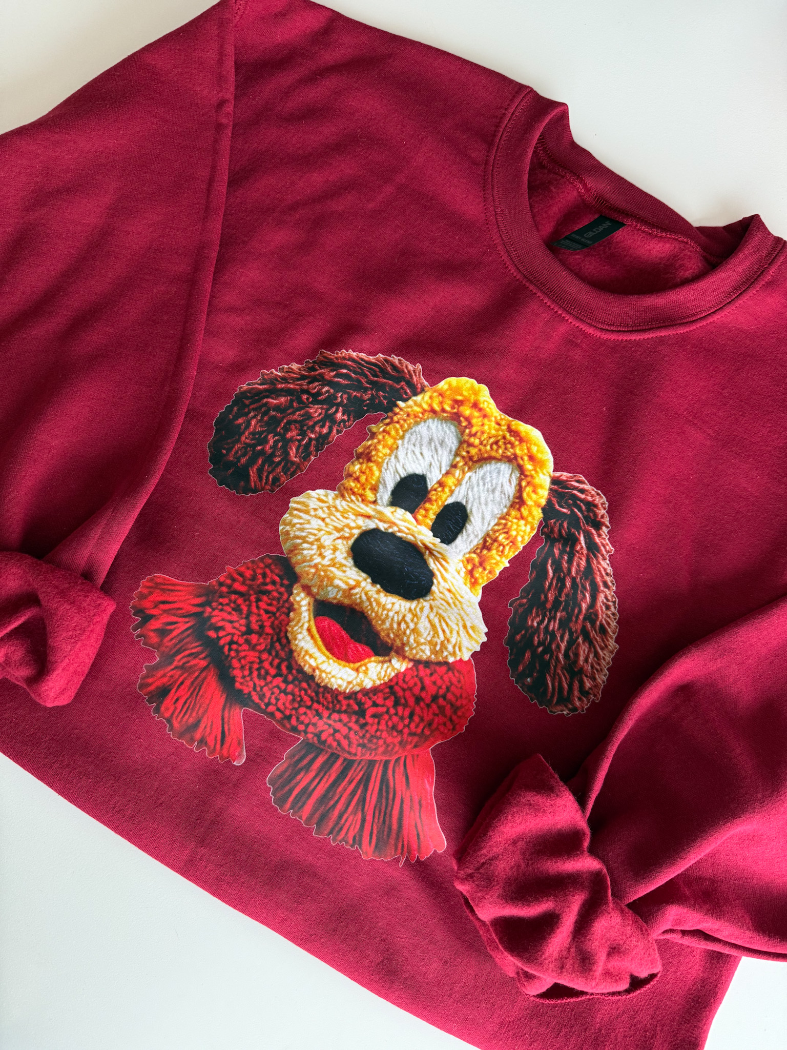 Faux Yarn Pluto - Image 7