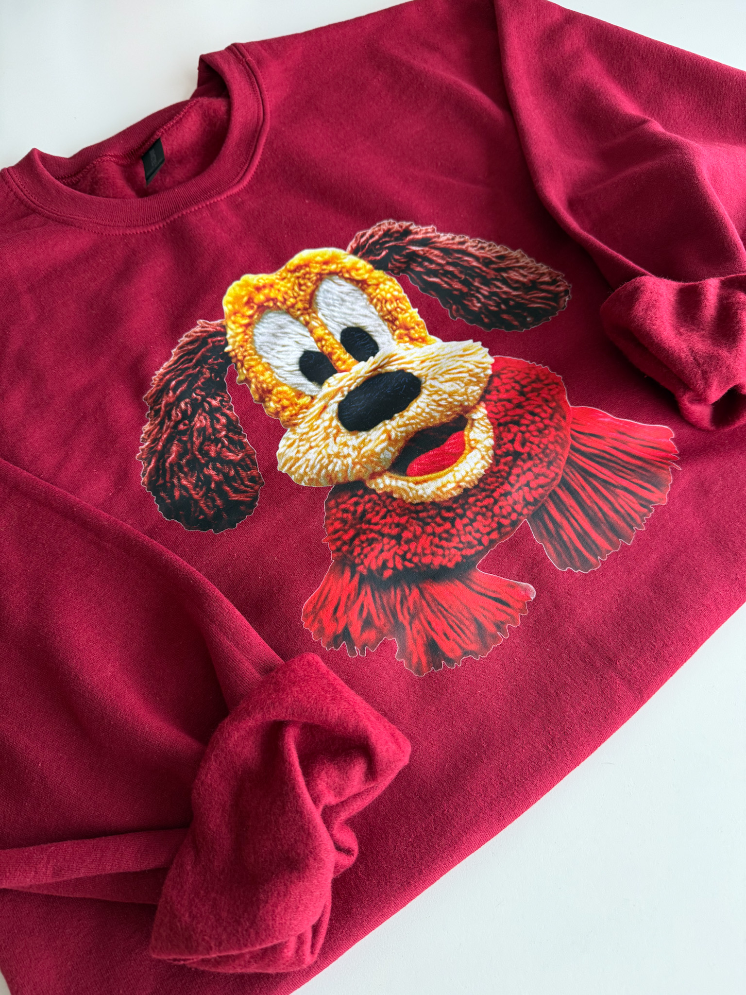 Faux Yarn Pluto - Image 5