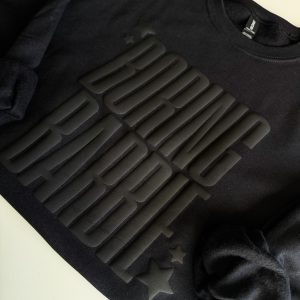 Black on Black Boring Barbie