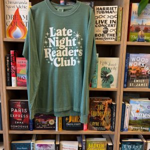 Late Night Reader’s Club