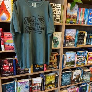 Meet Me At The Book Shop
