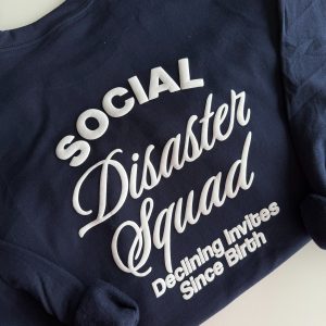 Social Disaster Squad