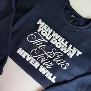 Men Will Let You Down Version 2