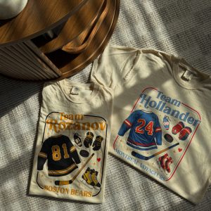 Team Hollander/Rozanov