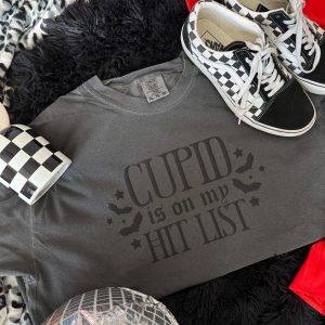 Cupid Is On My Hitlist