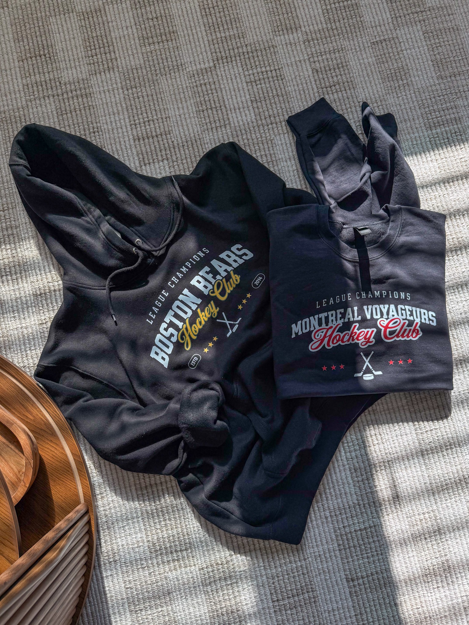 Boston Bears/Montreal Voyageurs