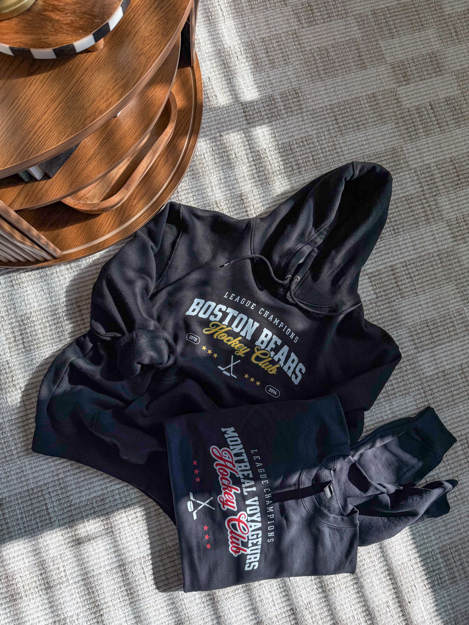 Boston Bears/Montreal Voyageurs - Image 7