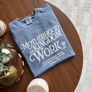 Motherhood Kingdom Work