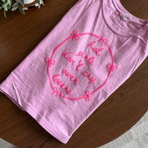 Hot Girls Don’t Cry Over Losers