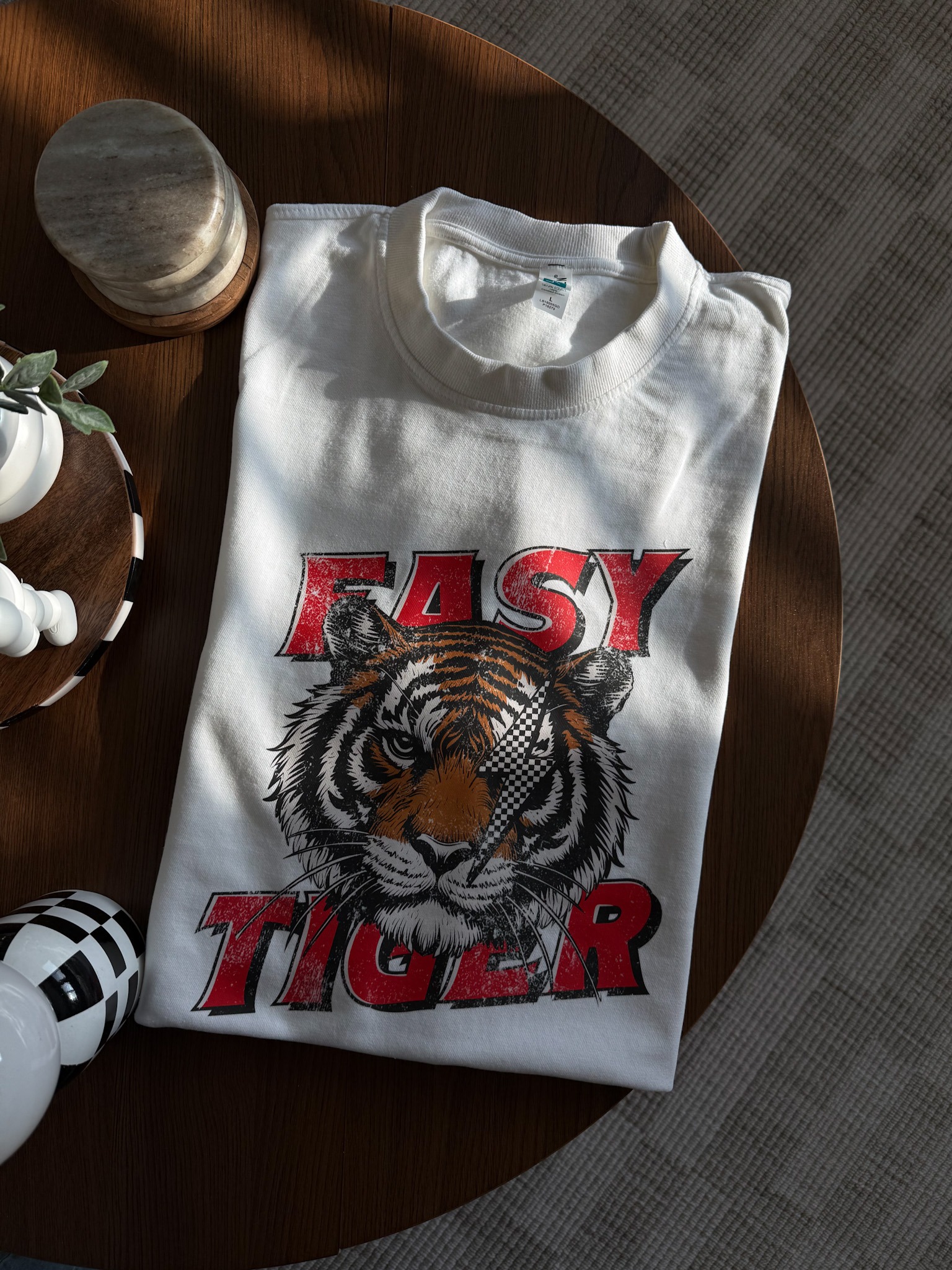 Easy Tiger