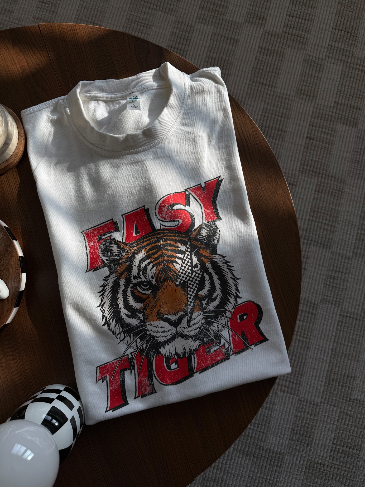 Easy Tiger - Image 4
