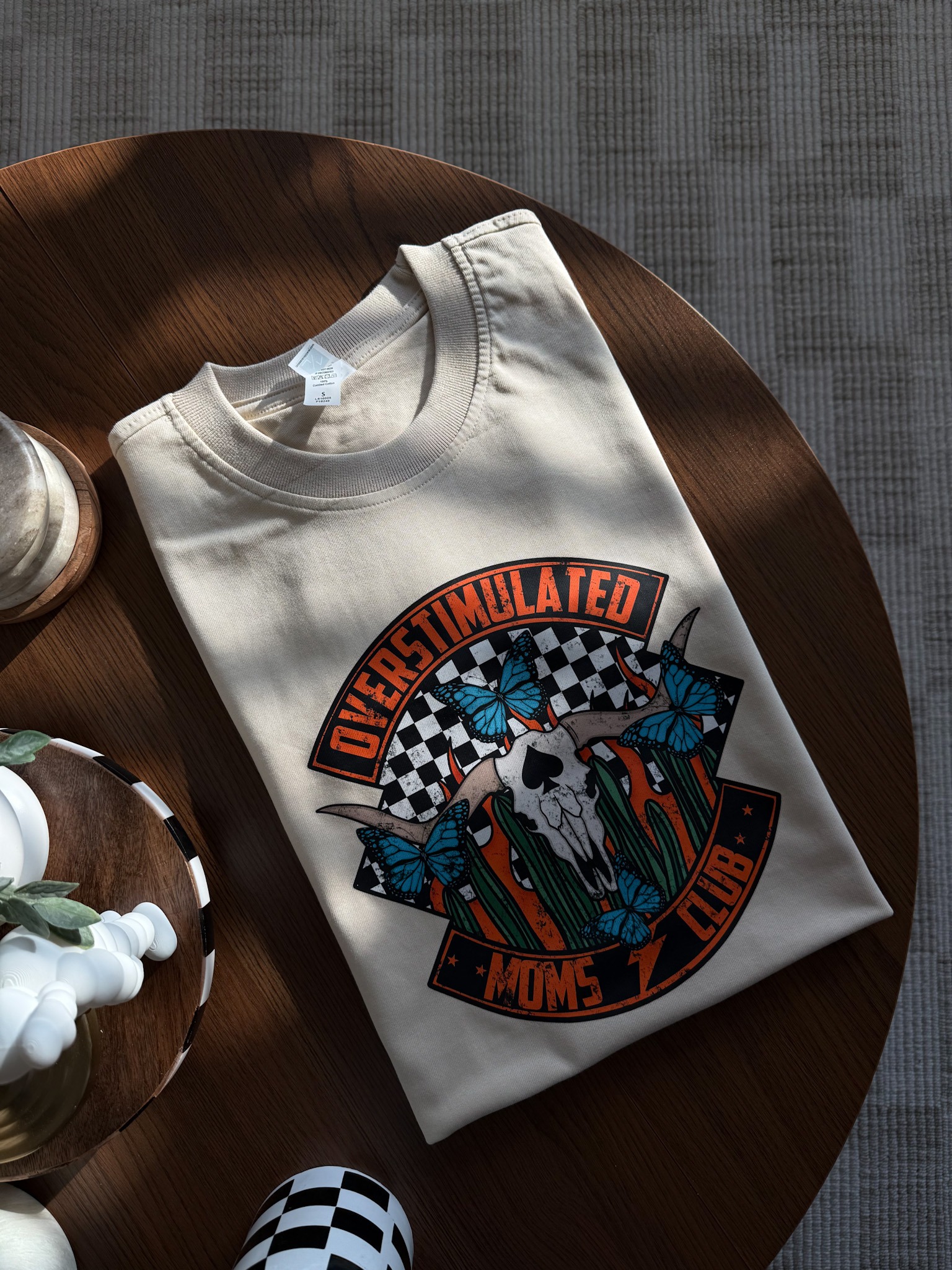 Overstimulated Moms Club