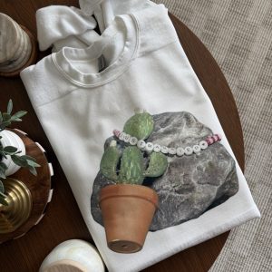 Rock & Cactus