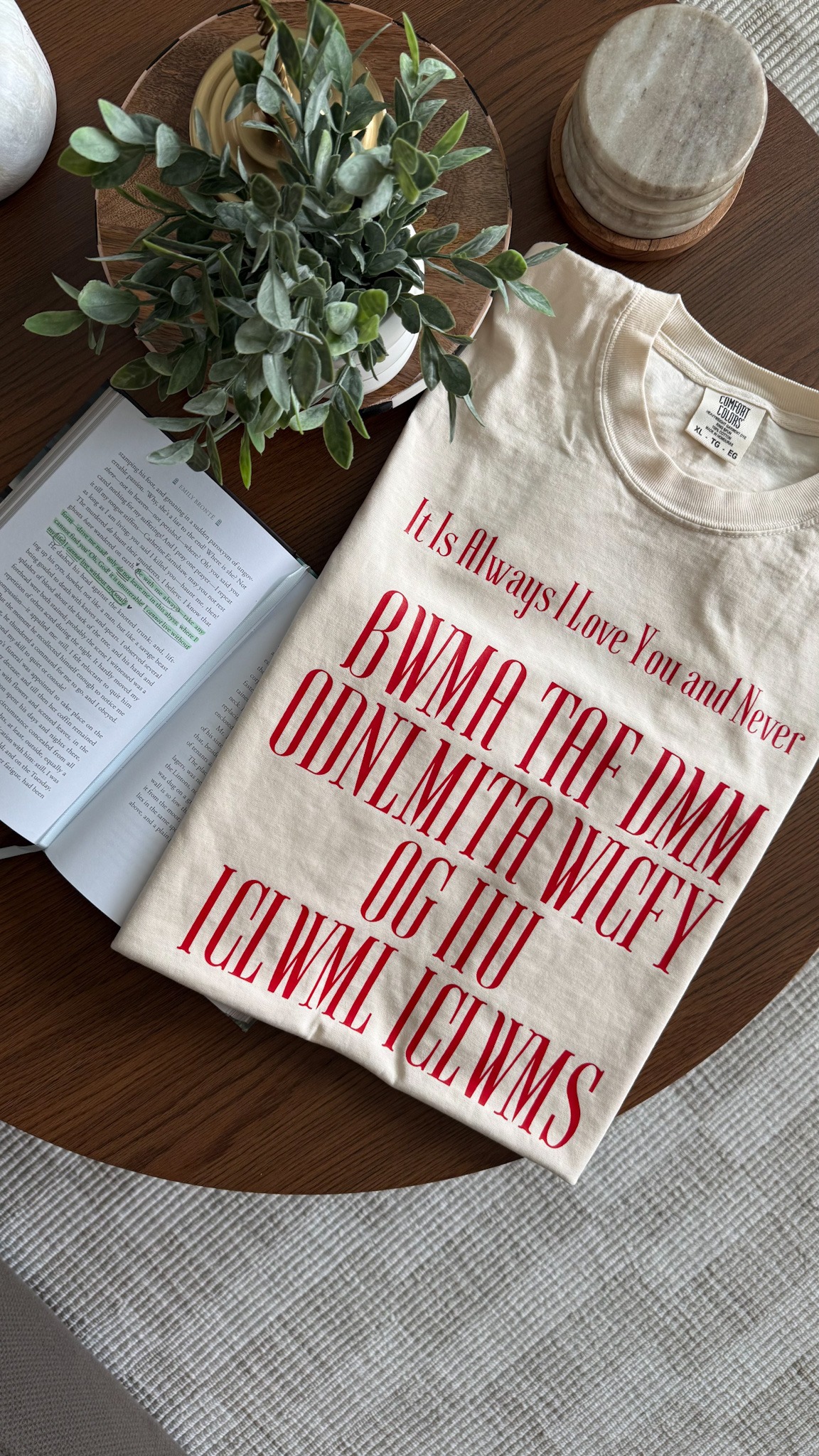 Heathcliff's Monologue - Image 6