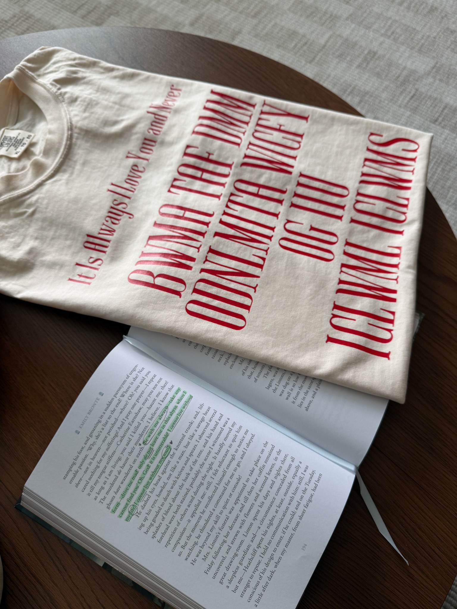 Heathcliff's Monologue - Image 7