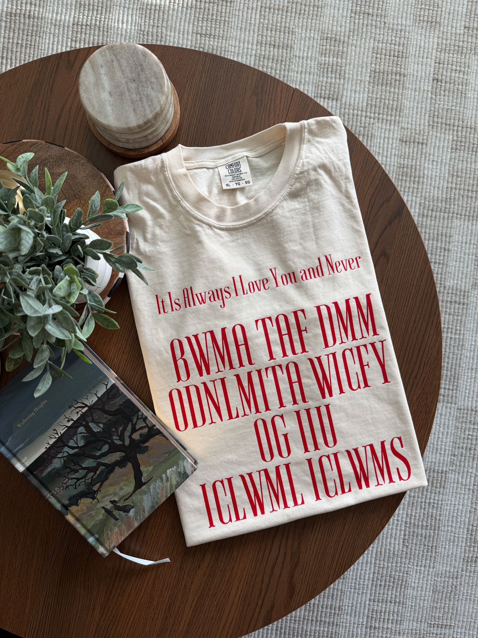 Heathcliff's Monologue