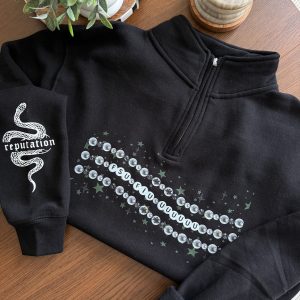 FSU FIU Sweatshirt W/ Snake Detail