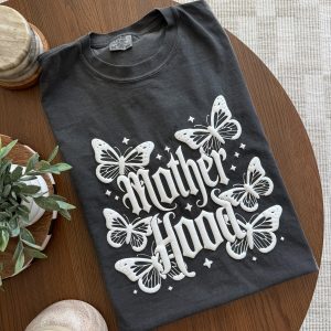 Motherhood w/ Butterflies