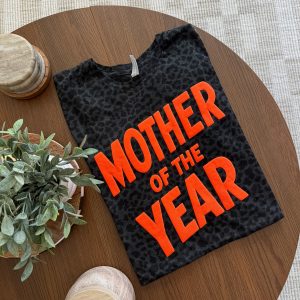 Leopard Mother Of The Year