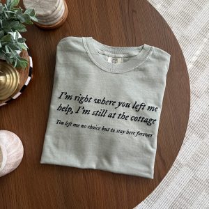 Still At The Cottage